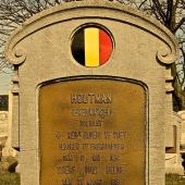 Grave of Benediktus Oscar HOUTMAN