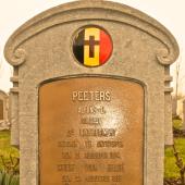 Grave of Alphonsius Dominicus PEETERS
