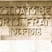 Grave of Henricus Franciscus GOEMAERE