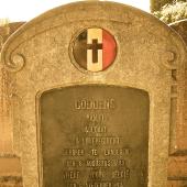 Grave of Camiel CODDENS