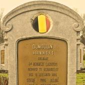 Grave of Jerôme Firmin Cornelius DUMOULIN