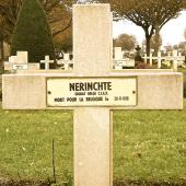 Grave of Pierre Emmanuel NEERINCKX