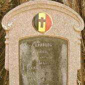 Grave of Camiel LEFEVER