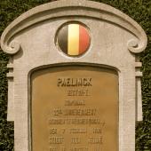 Grave of Hector Emile PAELINCK
