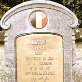 Grave of Paul Jean Alexandre MASSIN
