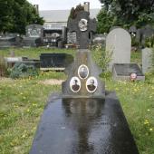 Grave of Petrus Maurits ROAEN