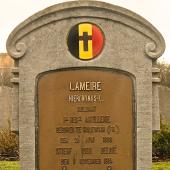 Grave of Jérôme Léon LAMEIRE