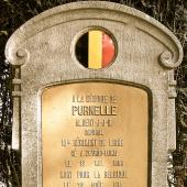 Grave of Albert Joseph Jean Baptiste PURNELLE