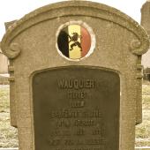 Grave of Georges WAUQUIER