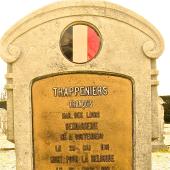 Grave of Franciscus TRAPPENIERS