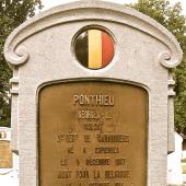 Grave of Georges Louis PONTHIEU