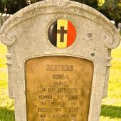 Grave of Michaël Joseph SENTIENS