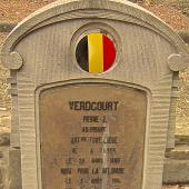 Grave of Peter Joannes VERDCOURT