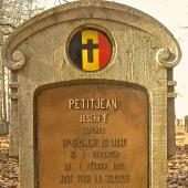 Grave of Josephus Franciscus PETITJEAN