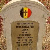 Grave of Alphonse René MEULEMEESTER