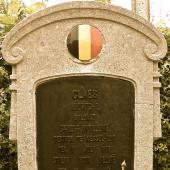 Grave of Maurice Petrus CLAES