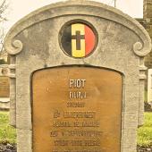 Grave of Filips-Jozef PIOT