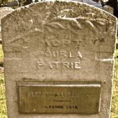 Grave of Maurice Marie FLEURMAN