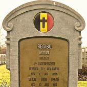 Grave of Nestor REGIBO