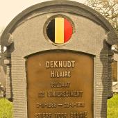 Grave of Hilaire Omer DEKNUDT