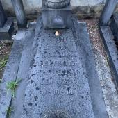 Grave of Pierre Marie Rene BEAURIEUX
