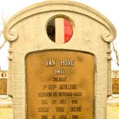 Grave of Camiel VAN HOVE