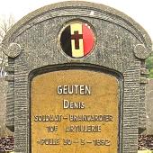 Grave of Dionysius Josephus Laurentius GEUTEN