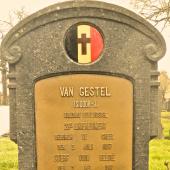 Grave of Isidorus Julius Maria VANGESTEL