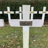 Grave of Joseph Jean-Louis Marie Madeleine GILAR