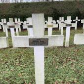 Grave of Raoul MORTAL