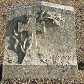 Grave of Alphonse KIESECOMS