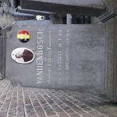 Grave of Joannes Lodewijk Franciscus VAN DEN BOSCH