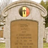 Grave of Joseph Ghislain DEFOIN