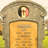 Grave of Henricus Silvanus VERGAUWEN