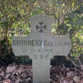 Graf van Guillaume XHONNEUX