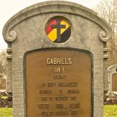 Grave of Jan Petrus GABRIELS