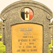 Grave of Arthur BELLAIRE