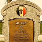 Grave of Josephus Ludovicus VAN HOUT