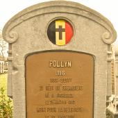 Grave of Louis François POLLYN