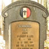 Grave of Joannes Franciscus SCHINCKEL