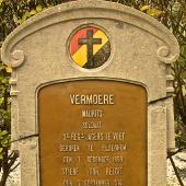 Grave of Maurice VERMOERE