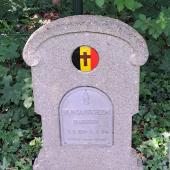 Grave of Franciscus Rutgerus VAN CANEGHEM