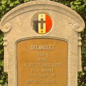 Grave of Jules Henri DELANGLEZ