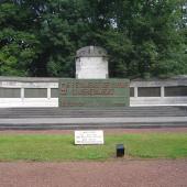 Grave of Prosper DE SUTTER