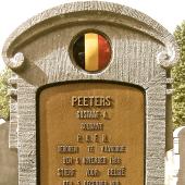 Grave of Gustave Auguste PEETERS