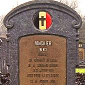 Graf van Ernest VINCKIER