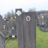 Grave of Maurice Alphonse Auguste Joseph COUVREUR