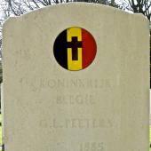 Grave of Godefridus Lambertus PEETERS