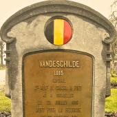 Graf van Jacques Louis VAN DE SCHILDE