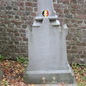 Grave of Emile François Eugene Ghislain MARCQ